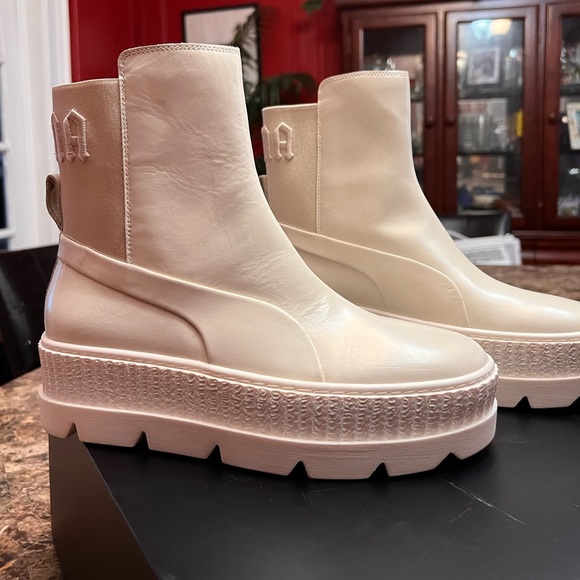 Fenty Chelsea Sneaker Boot - Picture 2 of 8